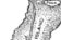Segment of image showing the Neck and Winter Islands 