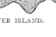 Segment of image showing the Neck and Winter Islands 