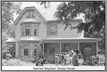 Harriet Beecher Stowe House