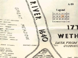 Old Wethersfield 1640-1699  Segment a10