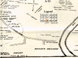 Old Wethersfield 1640-1699  Segment a11