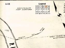 Old Wethersfield 1640-1699  Segment a13
