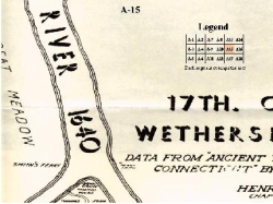 Old Wethersfield 1640-1699  Segment a15