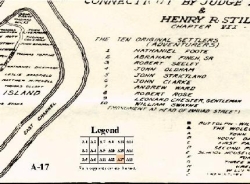 Old Wethersfield 1640-1699  Segment a17