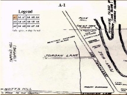 Old Wethersfield 1640-1699  Segment a1