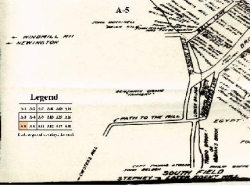 Old Wethersfield 1640-1699  Segment a5